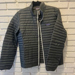 Men’s Patagonia puffer jacket